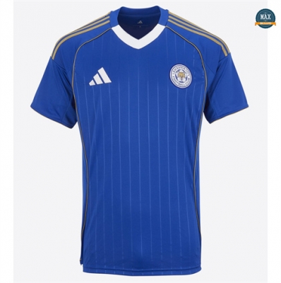Maillot Foot Leicester City Domicile 2025/26