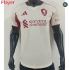 Maillot Foot Player Version 2025/26 Liverpool Exterieur