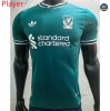 Maillot Foot Player Version 2025/26 Liverpool Third