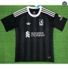 Max Maillots Liverpool Gardien de but Noir 2025/26
