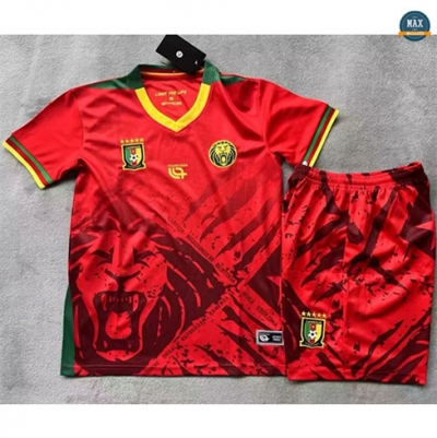 Max Maillot Cameroun Enfant Exterieur 2025/26