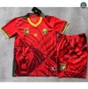 Max Maillot Cameroun Enfant Exterieur 2025/26