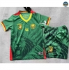 Max Maillots Cameroun Enfant Domicile 2025/26