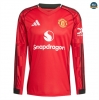 Max Maillots Manchester United Domicile Manche Longue 2025/26