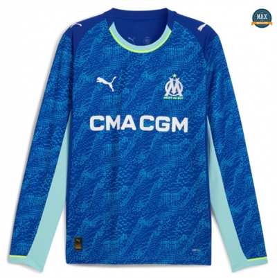 Maillot Foot Marseille Third Manche Longue 2025/26