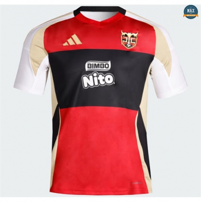 Max Maillots Peluche Caligari Domicile 2025/26