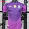 Max Maillots Argentine Player Pourpre 2025/26