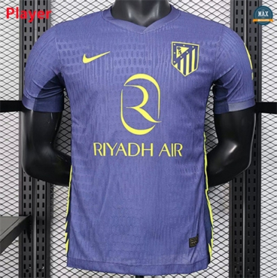 Max Maillot Atletico Madrid Player Exterieur 2025/26