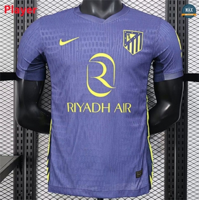 Max Maillot Atletico Madrid Player Exterieur 2025/26