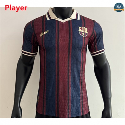Max Maillots Barcelone Player 120e anniversaire 2025/26