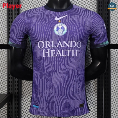 Max Maillots Paris Saint Germain Player Special Pourpre 2025/26