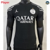 Max Maillot Paris Saint Germain Player championship Noir 2025/26
