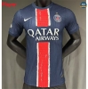 Max Maillots Paris Saint Germain Player Domicile championship 2025/26