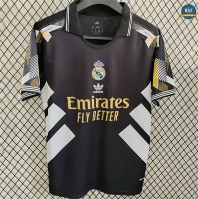Max Maillots Real Madrid Training Noir 2025/26