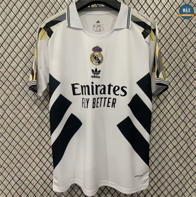 Max Maillots Real Madrid Training Blanc 2025/26