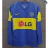 Max Maillot Rétro 2011-12 Boca Juniors Manche Longue