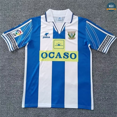 Max Maillot Retro 1998-00 Leganes Domicile
