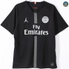 Max Maillots Retro 2018-19 Paris Saint Germain Noir