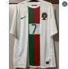 Max Maillots Retro 2010 Portugal Exterieur