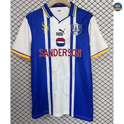 Max Maillot Rétro 1997 Xie Wednesday Domicile