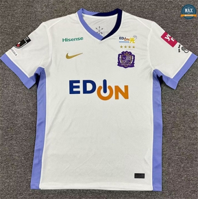 Max Maillots Sanfrecce Hiroshima Exterieur 2025/26