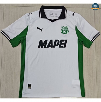 Maillot Foot Sassuolo Exterieur 2025/26