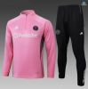 Maxmaillots Survetement Enfant Inter Miami 2025/26 Rose/Noir Online
