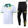 Maxmaillots Training AS Rome 2025/26 Blanc/Noir/Vert Online
