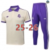 Maxmaillots Training Polo Real Madrid 2025/26 abricot/Violet Online