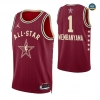 Max Maillot Victor Wembanyama - 2024 All-Star Red