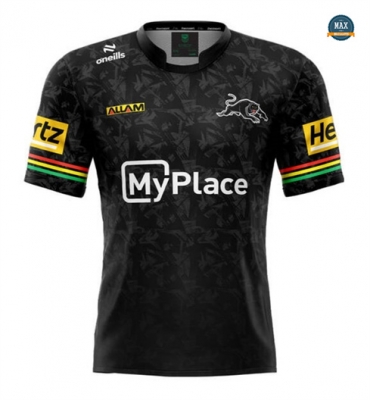 Max Maillot Penrith Panthers Domicile Equipación 2024