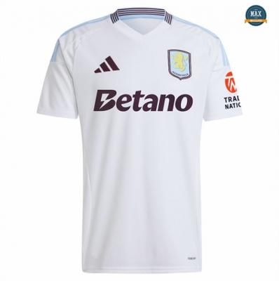 Max Maillots Aston Villa Exterieur 2024/25