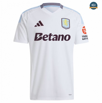 Max Maillots Aston Villa Exterieur 2024/25