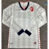 Max Maillot Bari Édition spéciale Manche Longue Blanc 2024/25