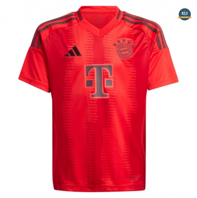Max Maillots Bayern Munich Exterieur 2024/25