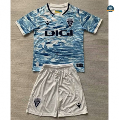 Marque Max Maillot Cadiz Enfant édition spéciale 2024/25 pas cher fiable