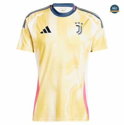 Max Maillots Juventus Exterieur 2024/25