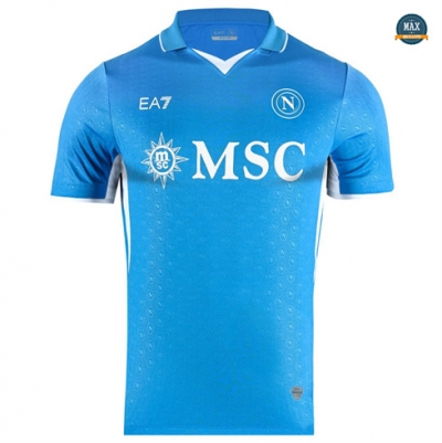 Max Maillot Naples Domicile 2024/25