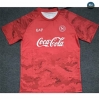 Max Maillots Naples Pre Match Training Rouge 2024/25