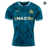 Max Maillots Olympique Marseille Exterieur Bleu 2024/25