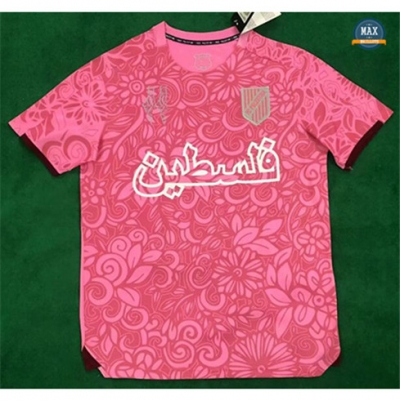 Max Maillot Palestine Rose 2024/25