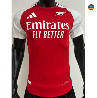 Max Maillot Player Version Arsenal Domicile 2024/25