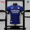 Max Maillot Player Version 2024/25 Real Madrid Édition spéciale Bleu