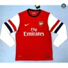 Max Maillots Retro 2012-13 Arsenal Domicile Manche Longue