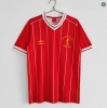 Max Maillot Rétro 1981-84 Liverpool Domicile Champions League