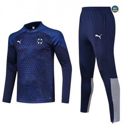 Acheter Max Survetement Monterey 2024/25 bleu pas cher fiable