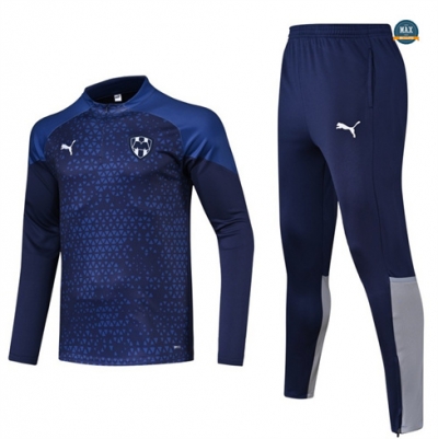 Acheter Max Survetement Monterey 2024/25 bleu pas cher fiable