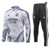 Marque Max Maillot Survetement Special Real Madrid 2024/25 Blanc