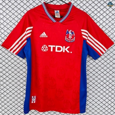 Max Maillots Retro 1998-99 Crystal Palace Domicile