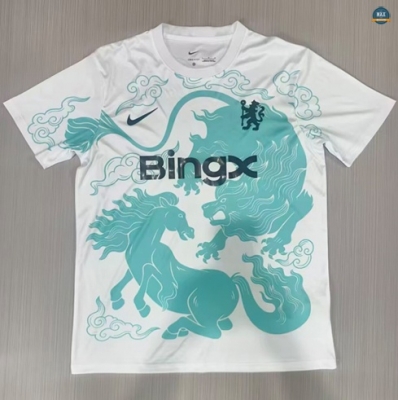 Max Maillots Chelsea maillot Horse 2026/27